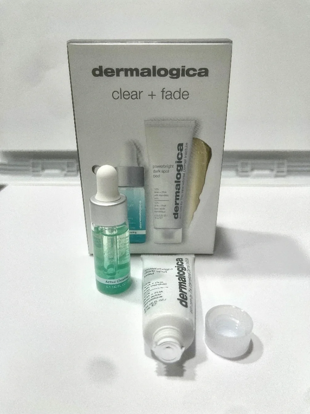 Dermalogica Clear + Fade SEALED EXP 12/2026